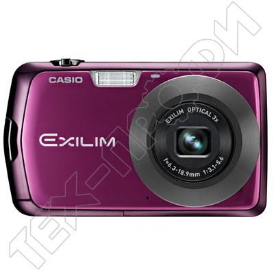  Casio Exilim EX-S7