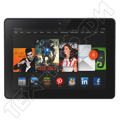  Amazon Kindle Fire HDX 8.9 4G