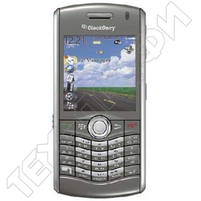  BlackBerry Pearl 8120