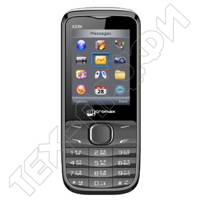  Micromax X281