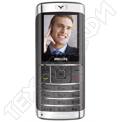  Philips Xenium 9@9d