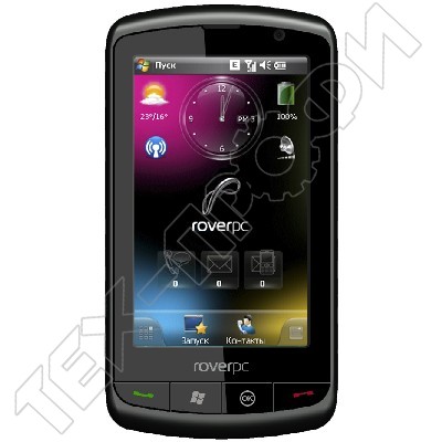  RoverPC Pro G8