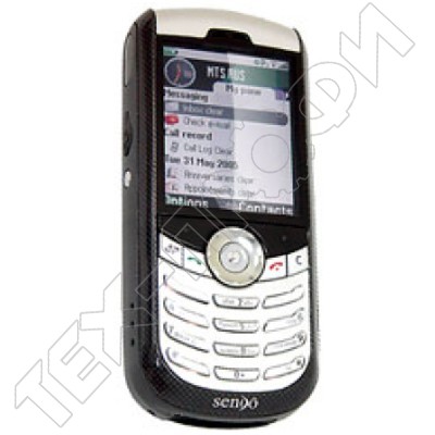 Ремонт RoverPC Sendo X1