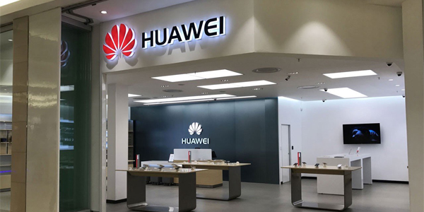   Huawei