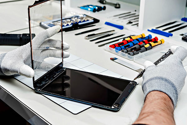 Ремонт iPad